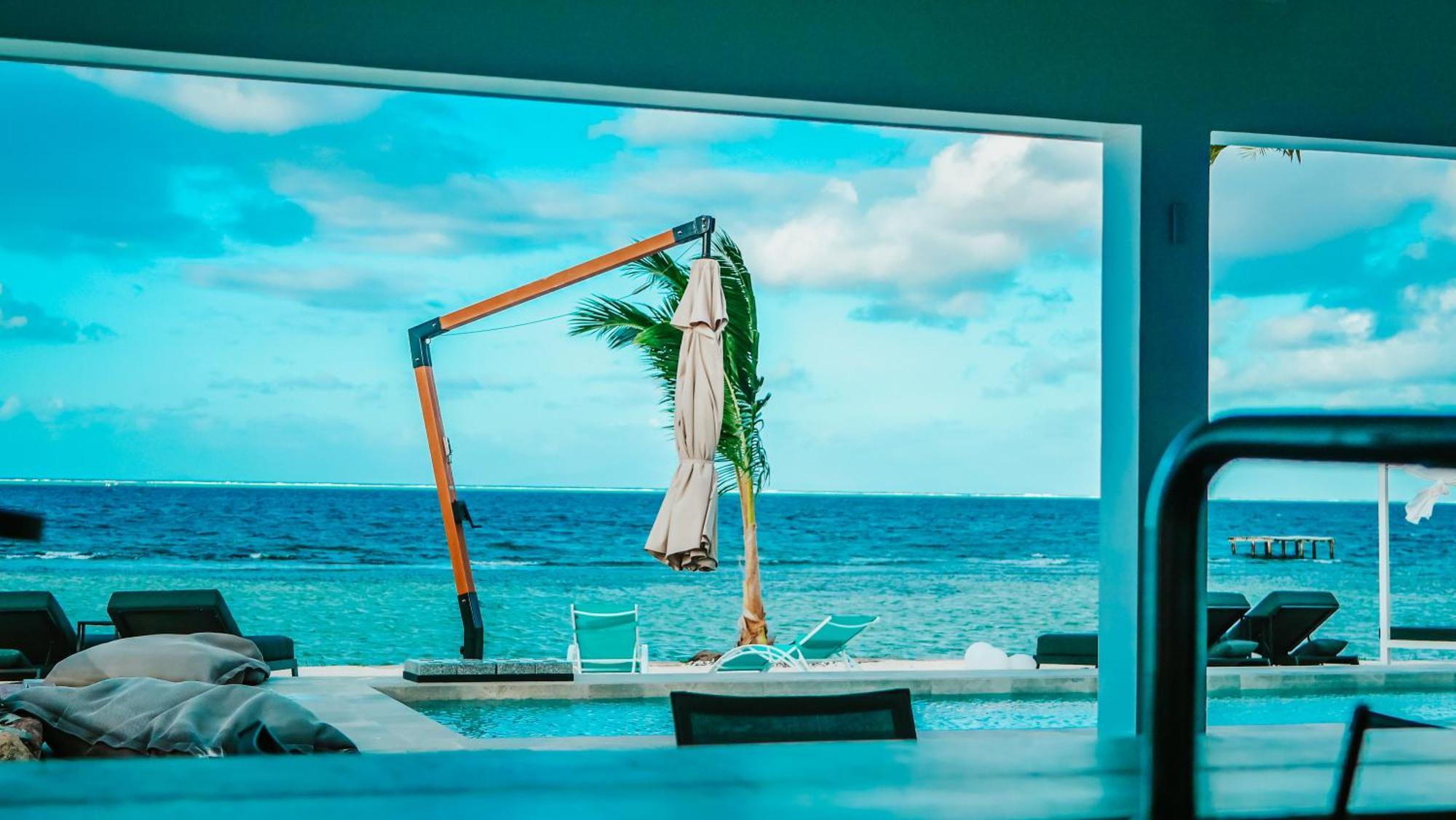 Pension Irivai, Appartement Rava 1 Chambre Bord De Mer Uturoa Exterior foto